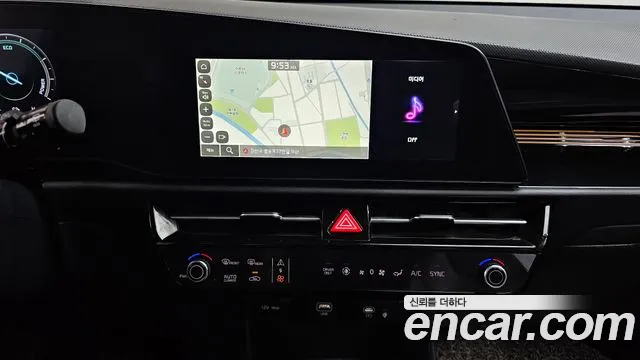 Kia Niro The All New Niro — Фото автомобиля 18