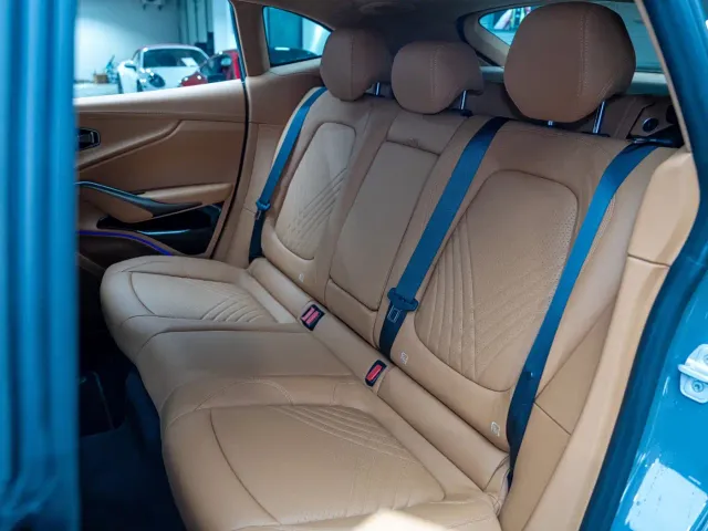 Aston Martin DBX — Фото автомобиля 27