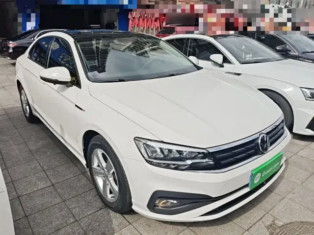 Volkswagen Lamando — Фото автомобиля 3