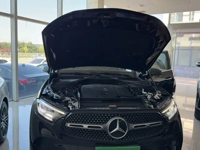 Mercedes-Benz GLC-Class — Фото автомобиля 18