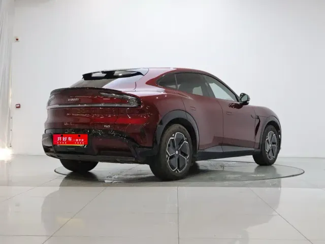 Xiaomi Auto Xiaomi YU7 — Фото автомобиля 4