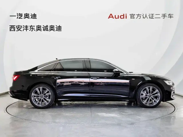 Audi A6L — Фото автомобиля 3