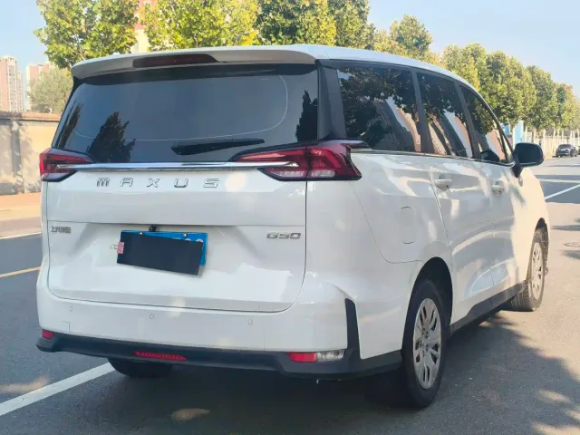 Maxus G50 — Фото автомобиля 17