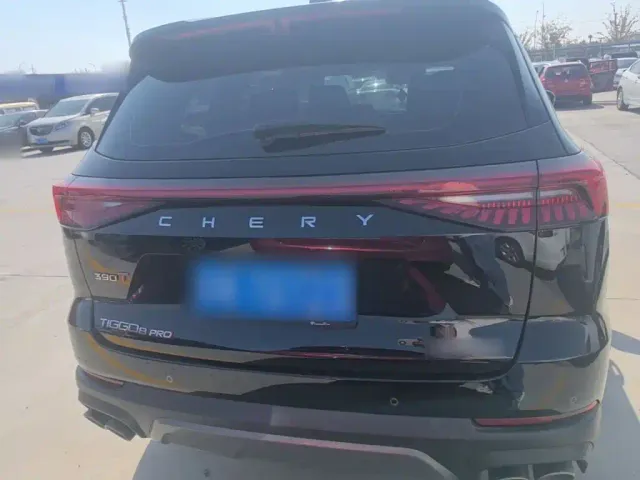 Chery Tiggo 8 PRO — Фото автомобиля 5