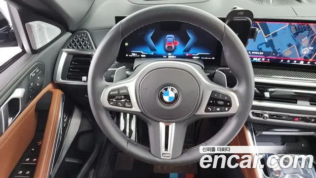 BMW X6 G06 — Фото автомобиля 19
