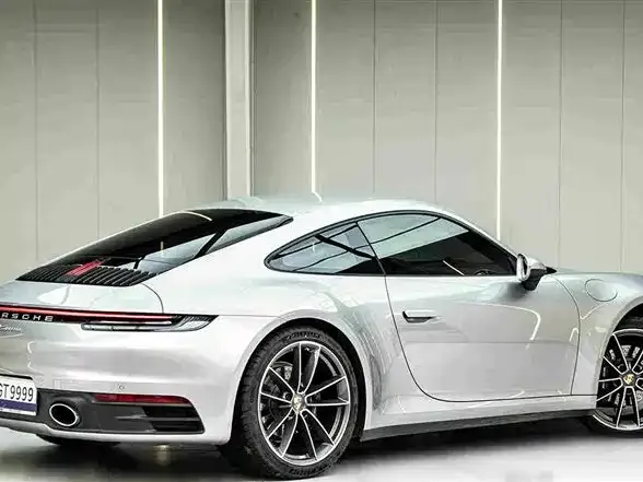 Porsche Porsche 911 2023 Carrera 3.0T — Фото автомобиля 8