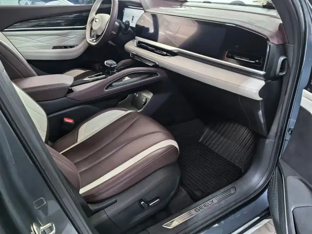 Geely Xingyue L — Фото автомобиля 12