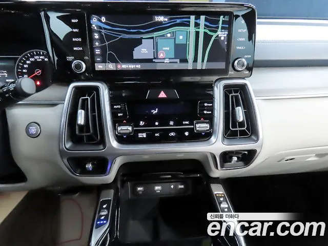 Kia Sorento Generation 4 — Фото автомобиля 12