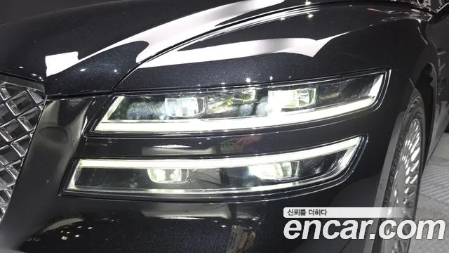 Genesis G80 Бензин 2.5 турбо AWD — Фото автомобиля 20