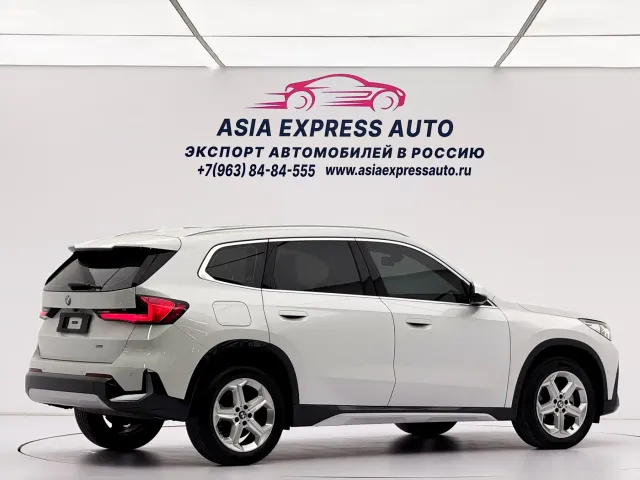 BMW X1 — Фото автомобиля 4