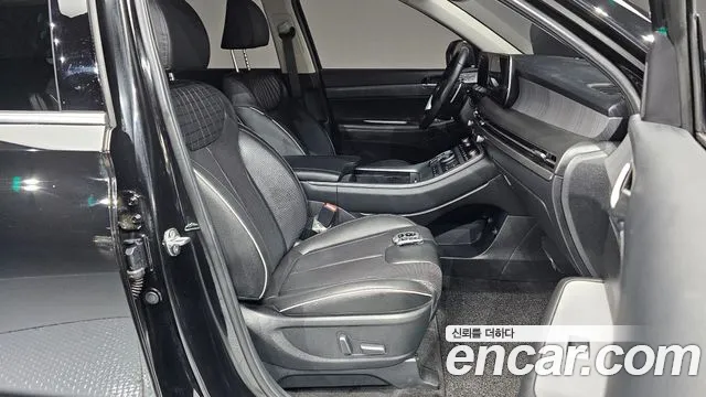 Hyundai Palisade The New Palisade — Фото автомобиля 16