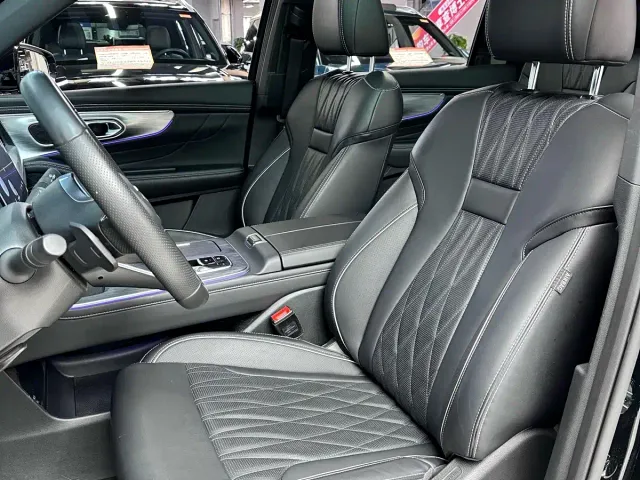 GAC Trumpchi GS8 — Фото автомобиля 26