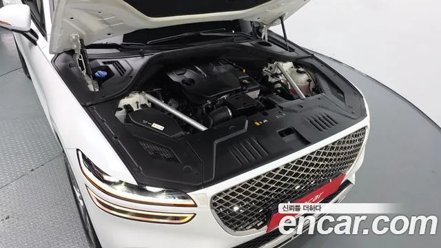 Genesis GV70 — Фото автомобиля 9