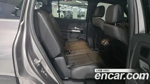 Mercedes-Benz EQB X243 — Фото автомобиля 20