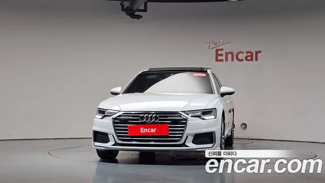Audi A6 45 TFSI Premium — Фото автомобиля 3