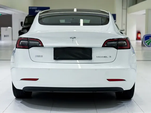 Tesla Model 3 — Фото автомобиля 7