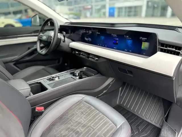 Ford Mondeo — Фото автомобиля 9