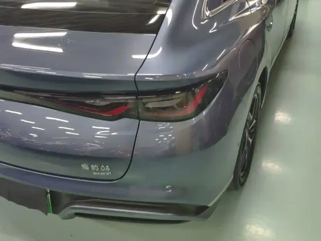 BYD Seal 06 — Фото автомобиля 7