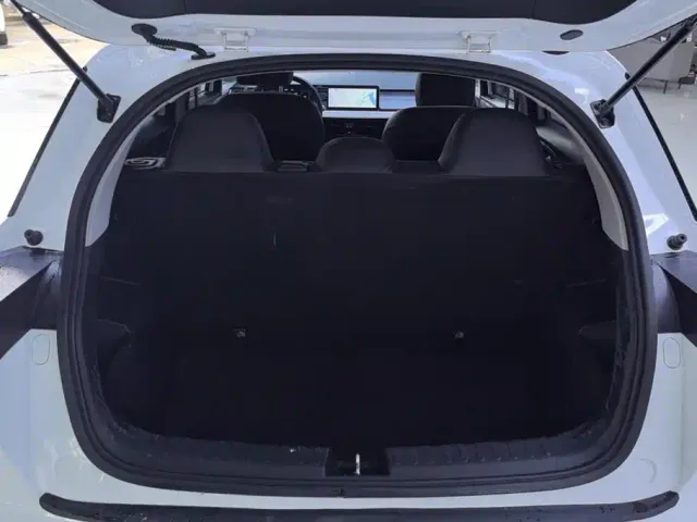 Geely Geometry E Firefly — Фото автомобиля 4