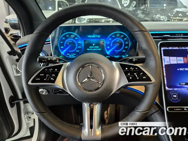 Mercedes-Benz EQE X294 — Фото автомобиля 14