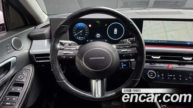 Hyundai Sonata Sonata Edge(DN8) — Фото автомобиля 13