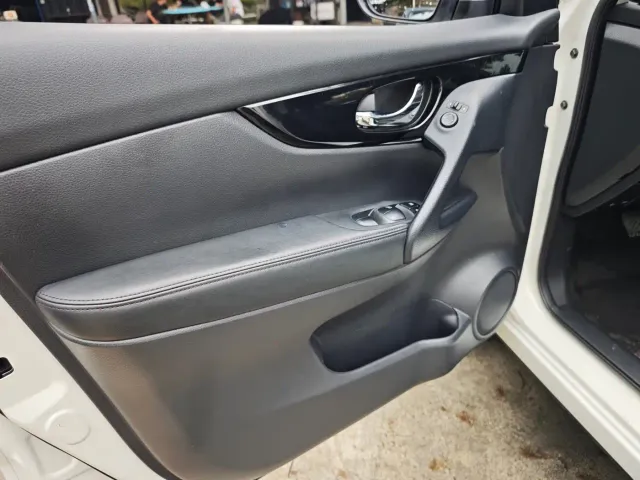 Nissan Qashqai — Фото автомобиля 6