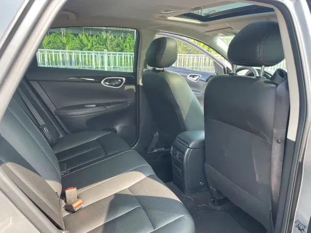 Nissan Sylphy — Фото автомобиля 22