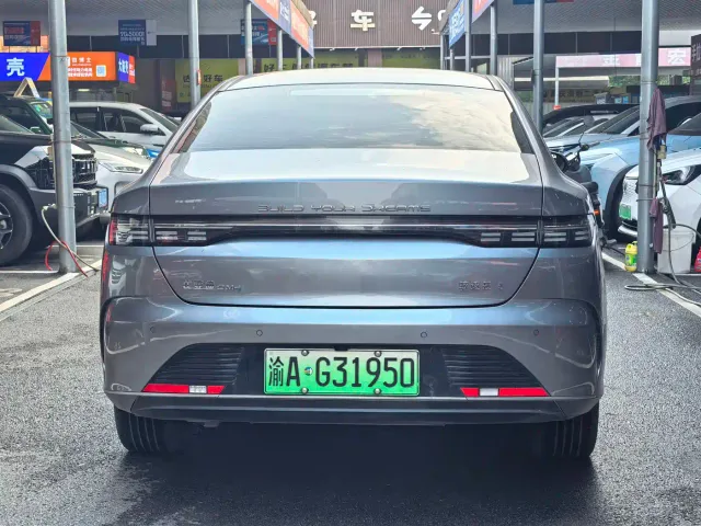 BYD Destroyer 05 — Фото автомобиля 5