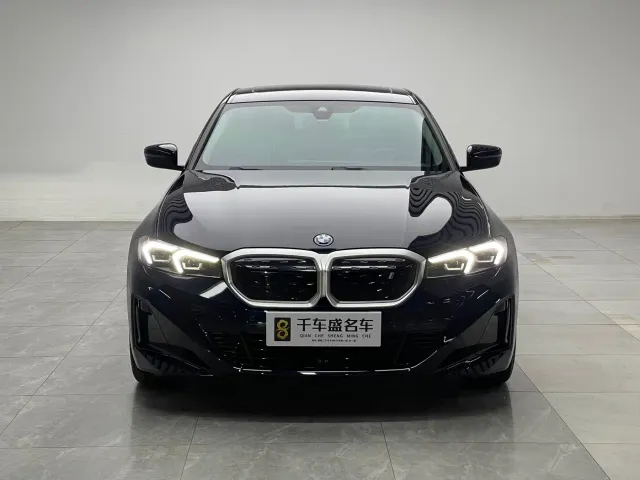 BMW i3 — Фото автомобиля 2