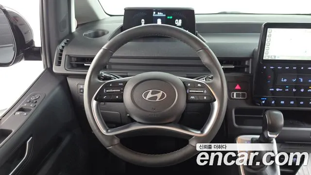 Hyundai Staria Staria Карго 5 мест — Фото автомобиля 11