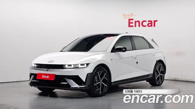 Фотография автомобиля — Hyundai Ioniq 5 Ioniq 5 (New)