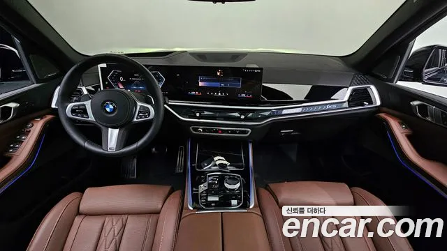 BMW X5 xDrive 40i M Sport — Фото автомобиля 7