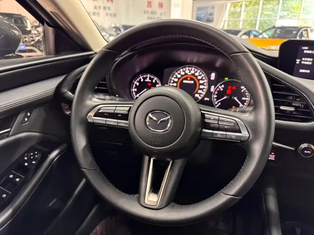 Mazda Axela — Фото автомобиля 16