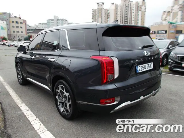 Hyundai Palisade Palisade Дизель 2.2 4WD — Фото автомобиля 6