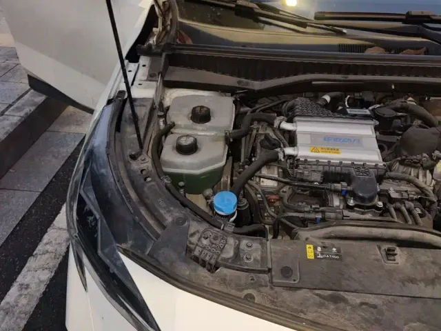 GAC Trumpchi GS3 — Фото автомобиля 20