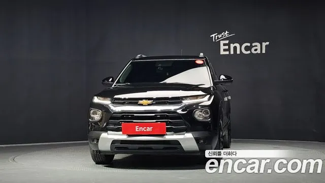 Chevrolet Trailblazer — Фото автомобиля 3