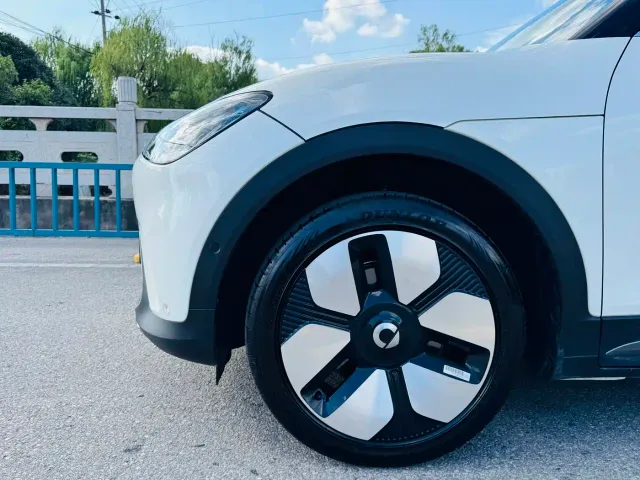 Smart #1 — Фото автомобиля 15
