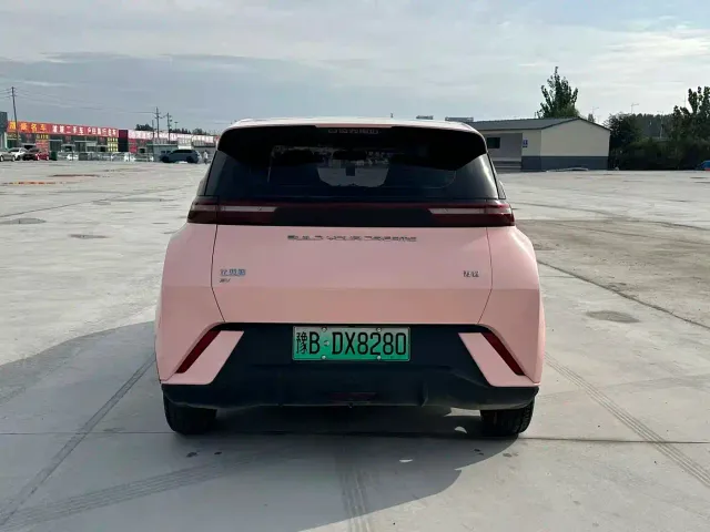 BYD Seagull — Фото автомобиля 8