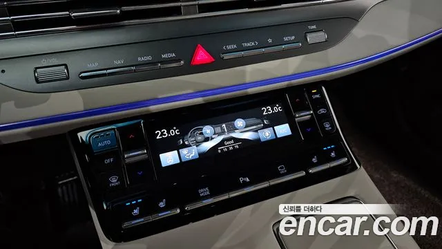 Hyundai Grandeur Новый Grandeur IG — Фото автомобиля 23
