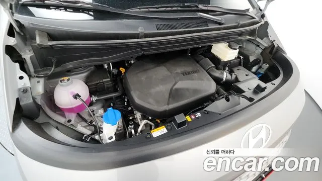 Hyundai Staria Staria Карго 5 мест — Фото автомобиля 6