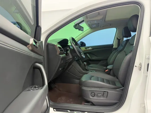 Volkswagen Tharu — Фото автомобиля 23