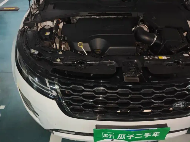 Land Rover Range Rover Evoque — Фото автомобиля 20