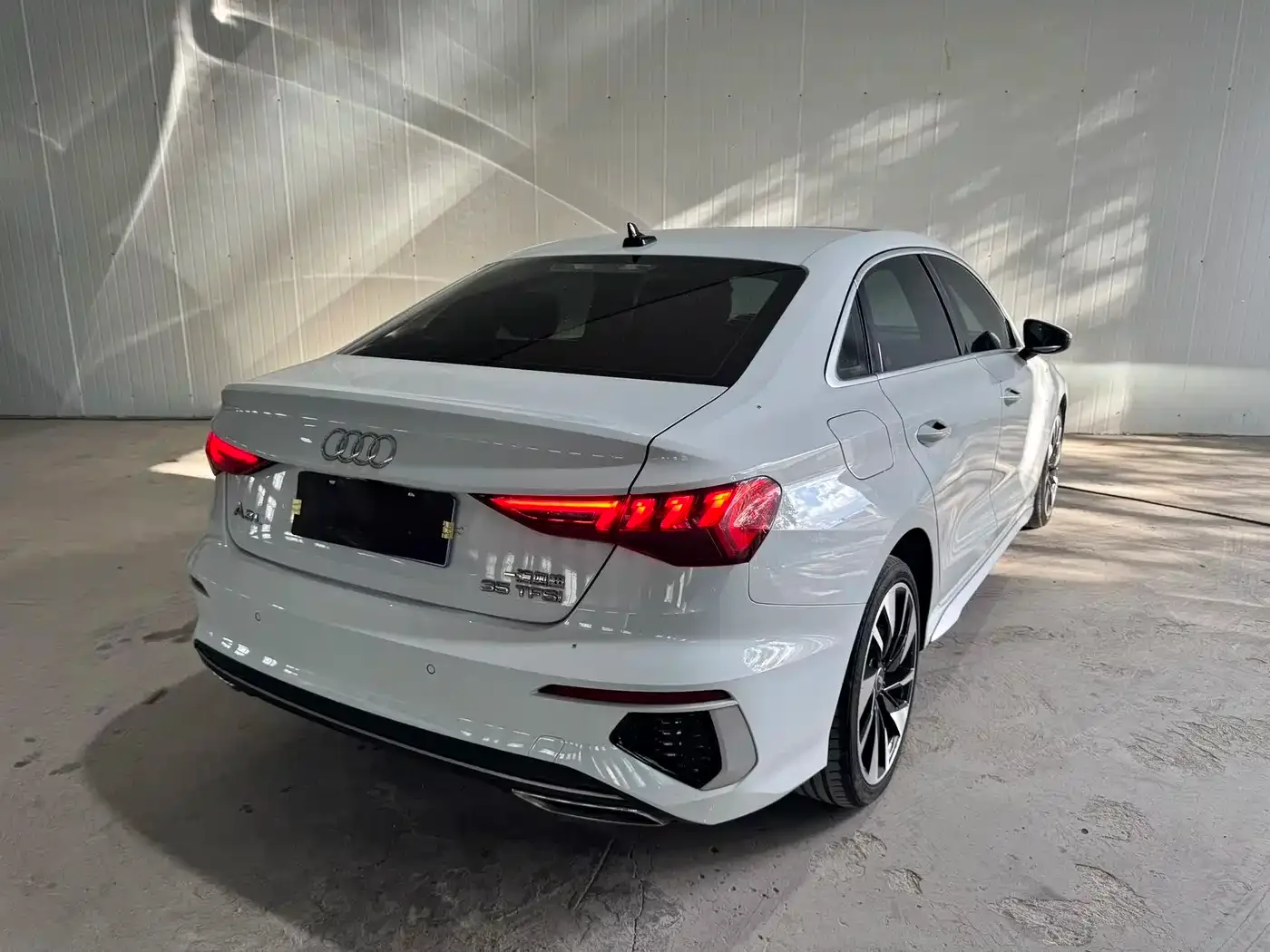 Audi Audi A3 2022 A3L Limousine 35 TFSI Style Sport — Фото автомобиля 6
