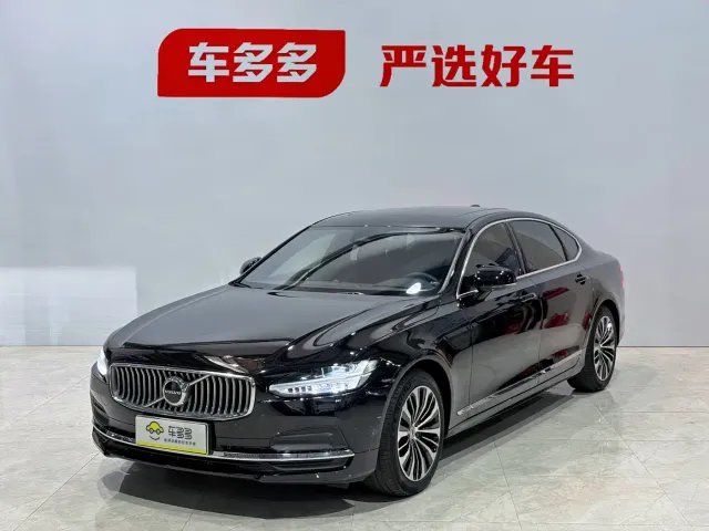 Фотография автомобиля — Volvo S90