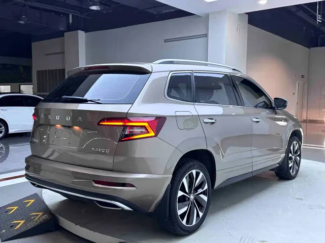 Skoda Karoq — Фото автомобиля 4