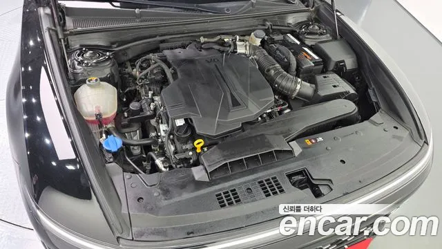 Hyundai Grandeur Grandeur (GN7) 3.5 LPG 2WD (Такси) — Фото автомобиля 6