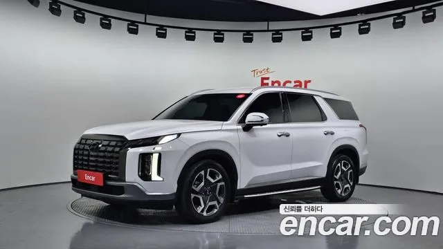 Фотография автомобиля — Hyundai Palisade The New Palisade Бензин 3.8 2WD