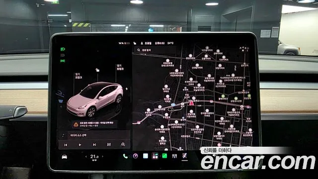 Tesla Model Y — Фото автомобиля 14