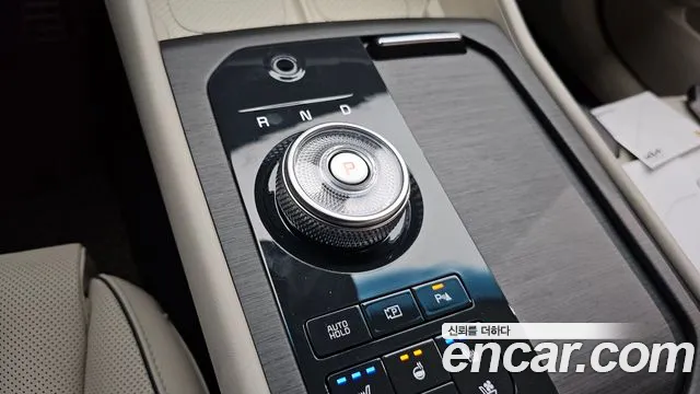 Kia K8 The New K8 2.5 Бензин 2WD — Фото автомобиля 9