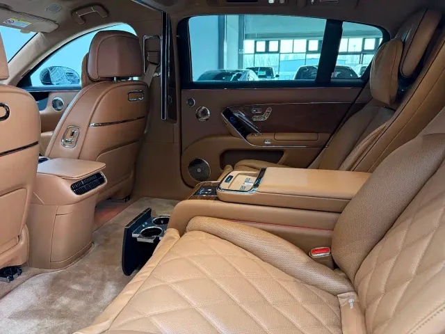 Maextro S800 — Фото автомобиля 12